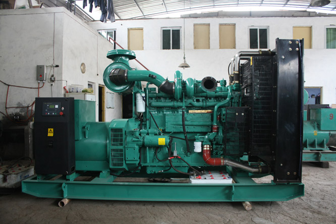 莫力达瓦环保无噪音：租用静音发电机组，为环境和耳朵双重保驾护航